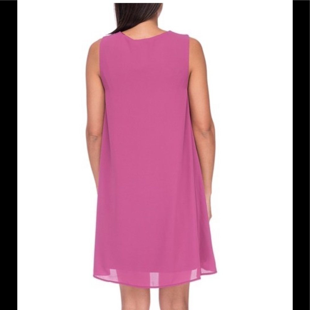 Collection by Bobeau Magenta Iban Dress size 3XL - Picture 6 of 6